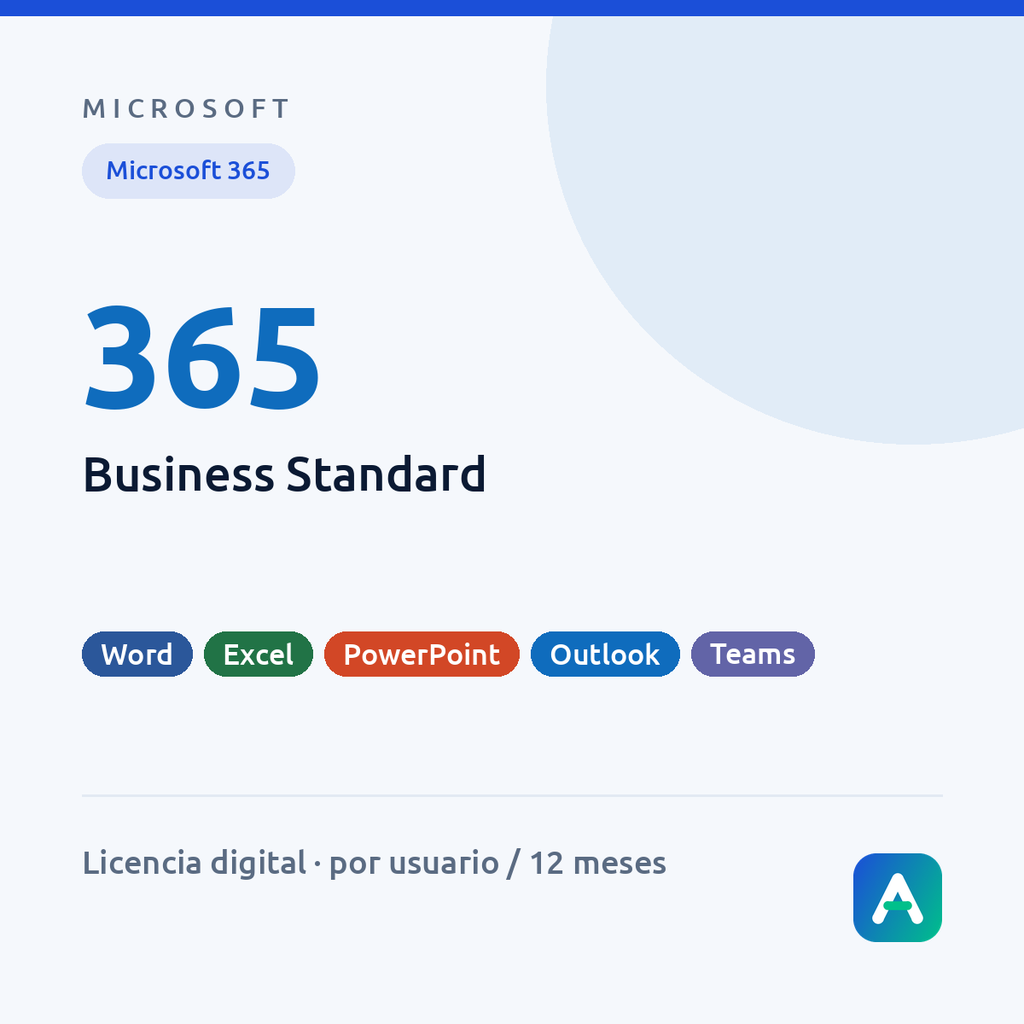 [CFQ7TTC0LDPB] Microsoft 365 Business Standard