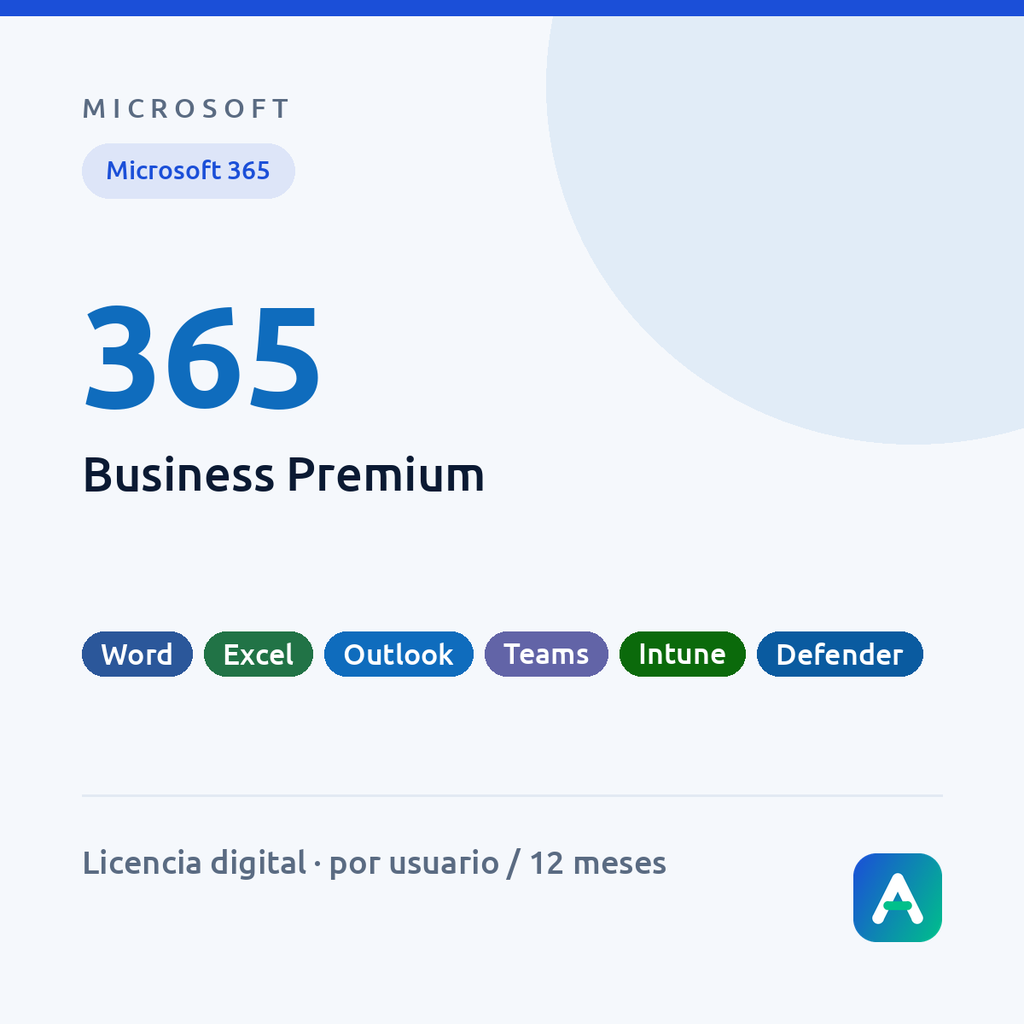 [CFQ7TTC0LCHC] Microsoft 365 Business Premium