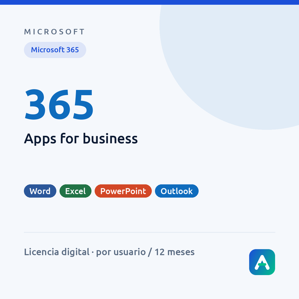 [CFQ7TTC0LH1G] Microsoft 365 Apps for business