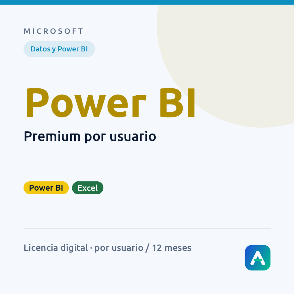 [CFQ7TTC0HL8W] Power BI Premium Per User