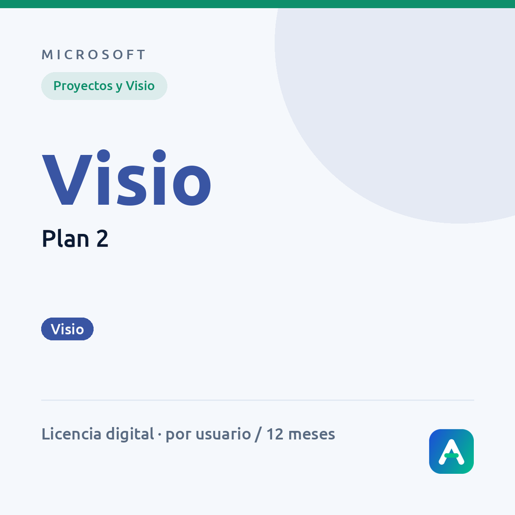 [CFQ7TTC0HD32] Visio Plan 2